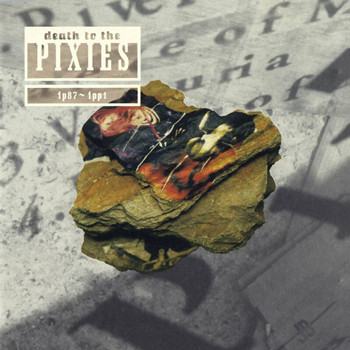 Pochette de Pixies - Monkey Gone to Heaven