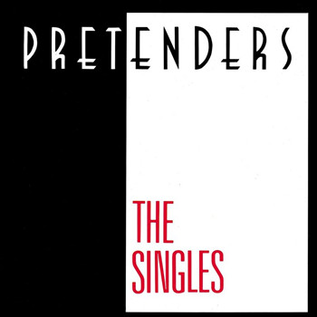 Pochette de Pretenders - Brass in pocket