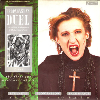 Pochette de Propaganda - Duel