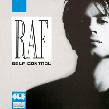 Pochette de Raf - Self control
