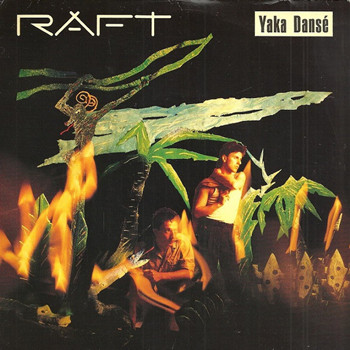 Pochette de Raft - Yaka Dansé