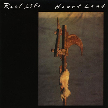 Pochette de Real Life - Send me an angel