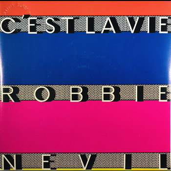 Pochette de Robbie Nevil - C'est la vie