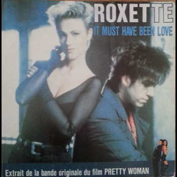 Pochette de Roxette - It must have been love