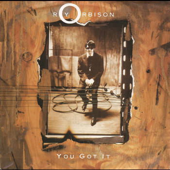 Pochette de Roy Orbison - You Got It
