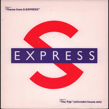 Pochette de S'Express - Theme from S'Express