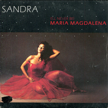 Pochette de Sandra - (i'll never be) maria magdalena