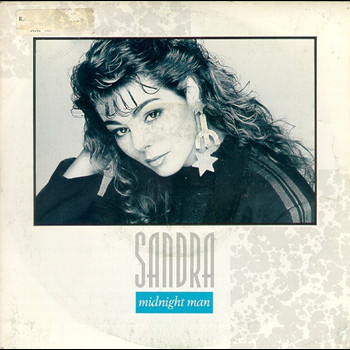 Pochette de Sandra - Midnight man