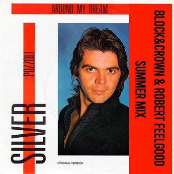 Pochette de Silver Pozzoli - Around My Dream