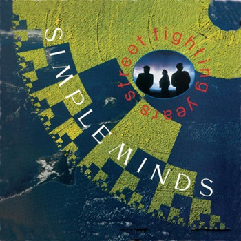 Pochette de Simple Minds - Mandela Day