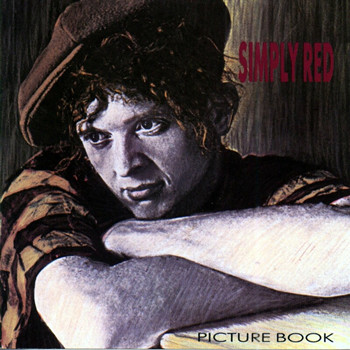 Pochette de Simply Red - Holding Back the Years