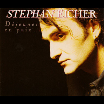 Pochette de Stephan Eicher - Déjeuner en paix