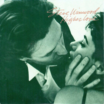 Pochette de Steve Winwood - Higher Love