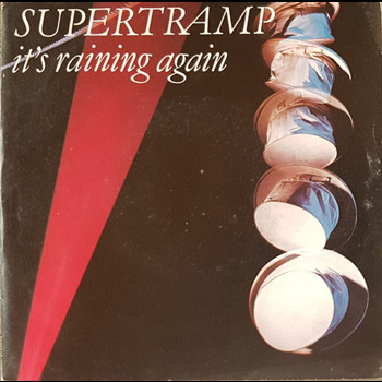 Pochette de Supertramp - It's raining again