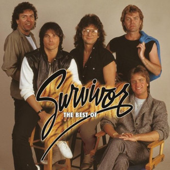 Pochette de Survivor - Burning Heart
