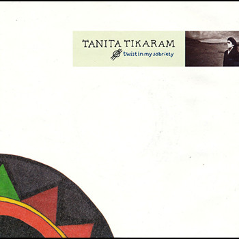 Pochette de Tanita Tikaram - Twist in my sobriety