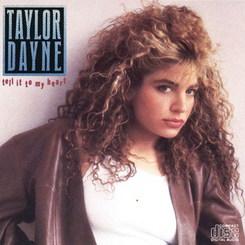Pochette de Taylor Dayne - Tell it to my heart