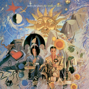 Pochette de Tears For Fears - Woman in chains