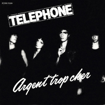 Pochette de Téléphone - Argent trop cher