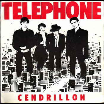 Pochette de Téléphone - Cendrillon