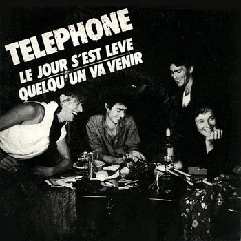 Pochette de Téléphone - Le jour s'est levé