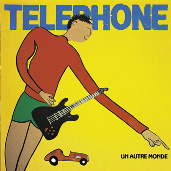 Pochette de Téléphone - Un autre monde