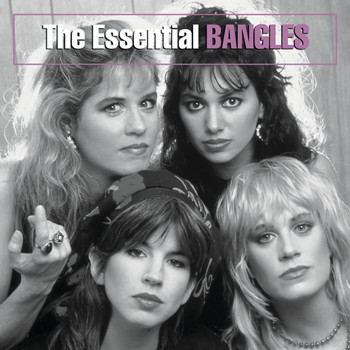 Pochette de The Bangles - Eternal flame