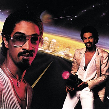 Pochette de The Brothers Johnson - Stomp!