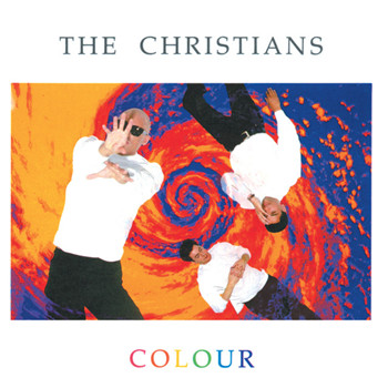 Pochette de The Christians - Words