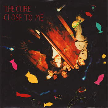 Pochette de The Cure - Close to me