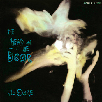 Pochette de The Cure - Inbetween Days