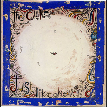 Pochette de The Cure - Just like heaven