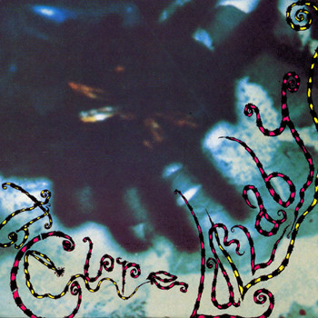 Pochette de The Cure - Lullaby