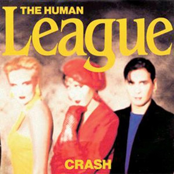 Pochette de The Human League - Human