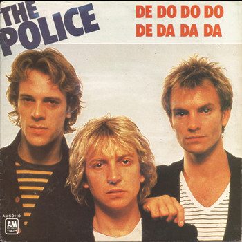 Pochette de The Police - De do do do, de da da da