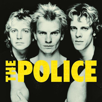 Pochette de The Police - Every little thing she does is magic