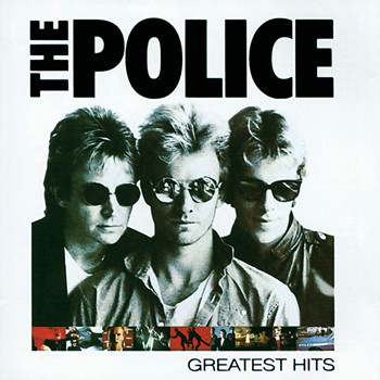 Pochette de The Police - Wrapped Around Your Finger