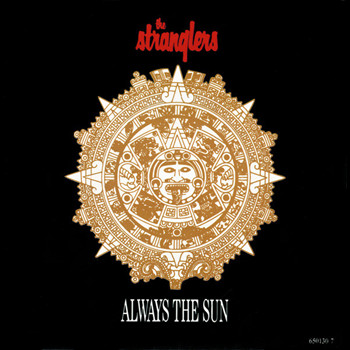Pochette de The Stranglers - Always the sun