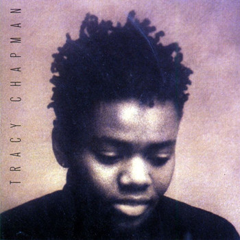 Pochette de Tracy Chapman - Talkin' bout a revolution