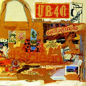 Pochette de UB40 - I got you babe