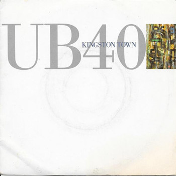 Pochette de UB40 - Kingston Town