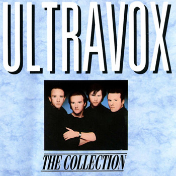 Pochette de Ultravox - Dancing with Tears in My Eyes