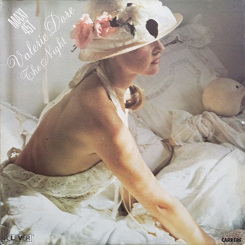 Pochette de Valerie Dore - The night