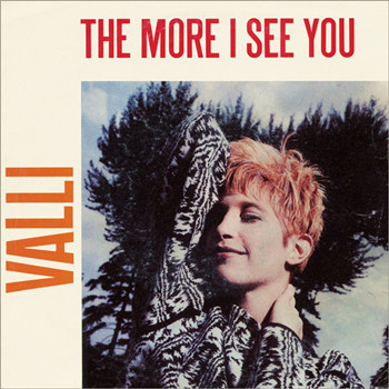 Pochette de Valli - The More I See You