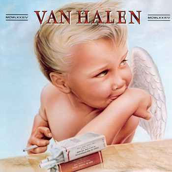 Pochette de Van Halen - Jump