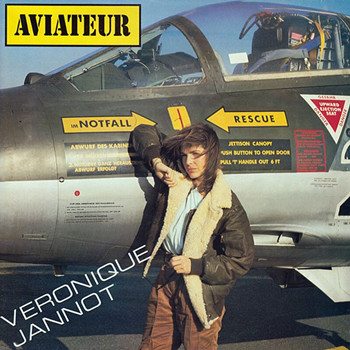 Pochette de Véronique Jannot - Aviateur