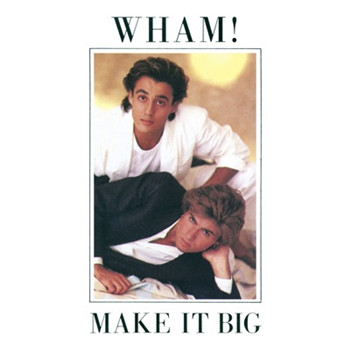 Pochette de Wham! - Freedom